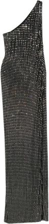 Gucci Crystal-embellished One-shoulder Dress