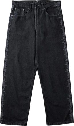 Vans Act Of Disagreement Denim Pants - Heren - Jeans - Zwart - Maat: W30 Denim