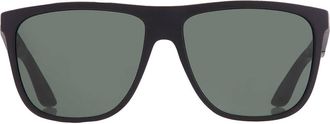 Ferragamo Ferragamo Grey Square Mens Sunglasses SF1065S 005 59