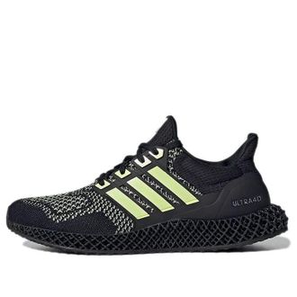 adidas Ultra 4D Black Almost Lime GZ4499