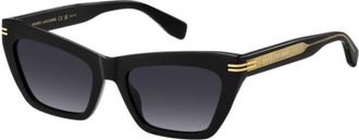 Marc Jacobs Grey Gradient Cat Eye Ladies Sunglasses MJ 1112/S 07C5/9O 54