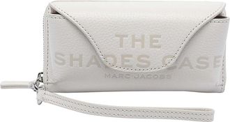 Marc Jacobs Cotton White The Shades Case