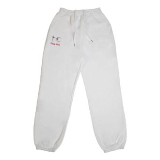 Thug Club TC Jogger Pants White TCNMPT0103-WHITE