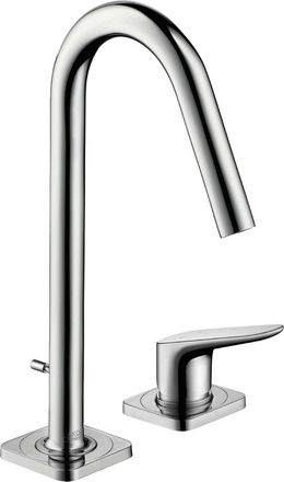 Axor Axor - Hansgrohe Citterio M Mezclador De 2 Agujeros Para Lavabo 160
