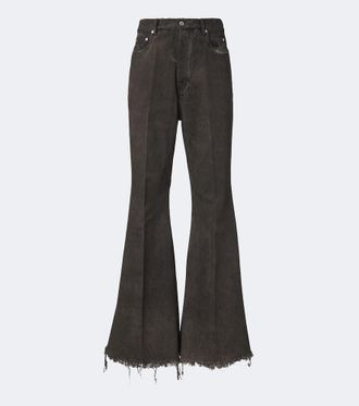 Rick Owens Jeans flared Bolan