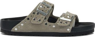 Birkenstock Mujer, Zapatos, Gris, Talla: 36 EU