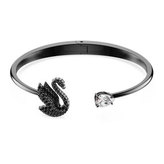 Swarovski Watches - Dames - Armbanden - Zwart - ONE Size - Accessoires