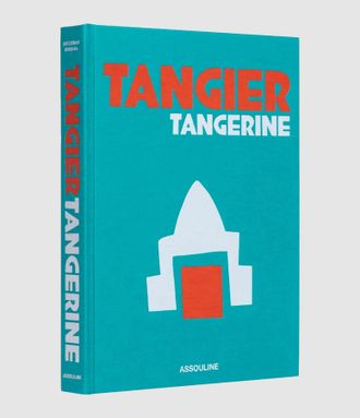 ASSOULINE Livre Tangier Tangerine