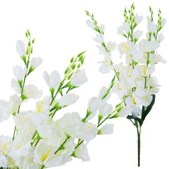 OEM Cv31140-15 Rama De Gladiolio Artificial Decorativa Para Flores De Jarr&oacute;n