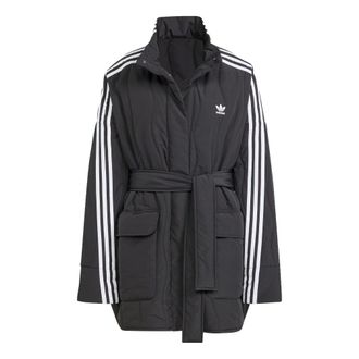 adidas (WMNS) adidas Adilenium Oversized Lightweight Jacket Black IV9319
