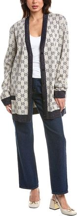 Gucci Gg Cardigan