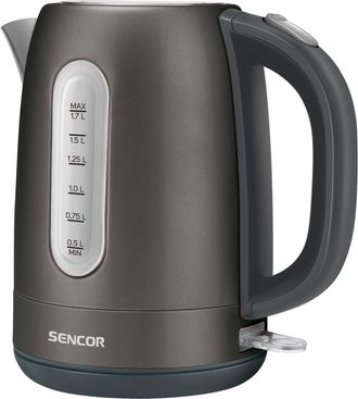 Sencor Hervidor El&eacute;ctrico Sencor Swk 1778bk 2150 W 1,7 L