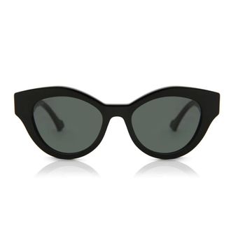 Gucci Sunglasses Gg0957 S 002 Black/Grey Women