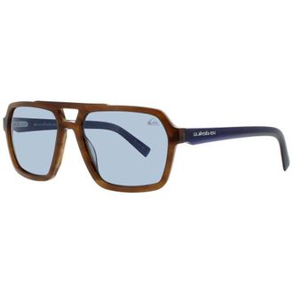 Quiksilver Ladies Grey Rectangular Sunglasses QS4017TPE