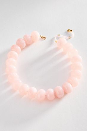 BaubleBar Joan Semi-Precious Beaded Necklace