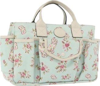 Gucci Pre-owned Handbags, female, Multicolor, Size: ONE SIZE Pre-owned Vintage Hand Bag