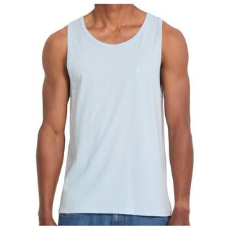 Volcom Stone Blanks Basic S/S Tank Top Tank Top f&uuml;r Herren | grau