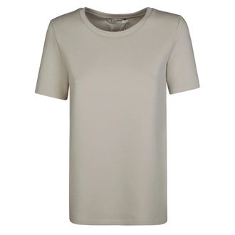 Max Mara Dames, Tops, Beige, Maat: XS