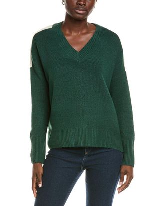 Vince Camuto High-Low Sweater