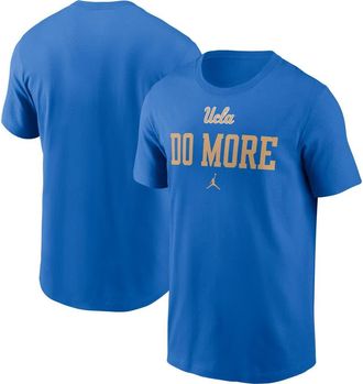 Jordan Brand Mens Jordan Brand Blue UCLA Bruins 2025 Sideline Mantra Performance T-Shirt at Nordstrom, Size Xx-Large