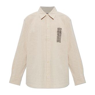 AllSaints Uomo, Magliette, Beige, S, new