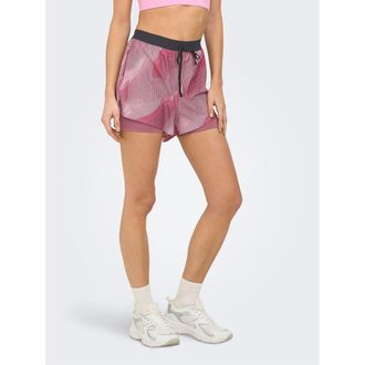 Only Play Running short 2 in 1