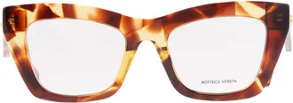 Bulgari Demo Cat Eye Ladies Eyeglasses BV1215O 005 50