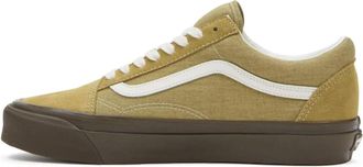 Vans Old Skool Reissue 36 LX Shoes Dirty Yellow VN000CT96DY