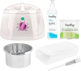 OEM Kit Depilatorio Tulip&aacute;n