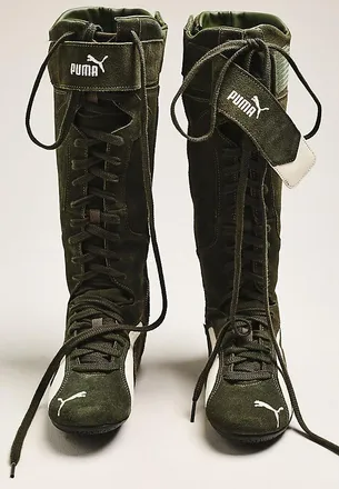 Puma Speedcat Lace-Up Sneaker Boots