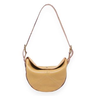 CLARIS VIROT Donna, Borse, Beige, Taglia unica, new