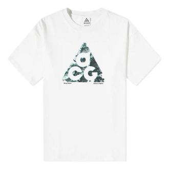 Nike ACG Logo Tee White DV9636-100