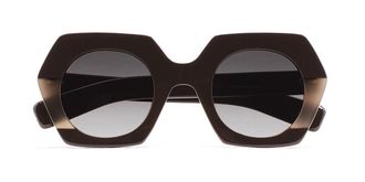 Kaleos Piaf C9 Womens Sunglasses Brown Size 48