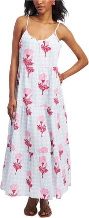 Roller Rabbit Marigold Gingham Dakota Dress