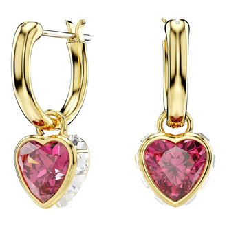 Swarovski Oorbellen - Dames - Oorbellen - Geel - ONE Size - Accessoires