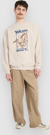Volcom Recto Verso Crew Sweater