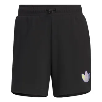 adidas (WMNS) adidas LT Shorts Asia Sizing Black IK8624