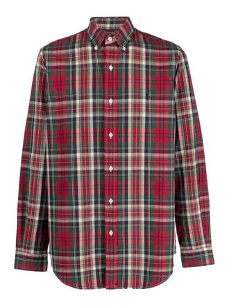 Polo Ralph Lauren Check-print shirt