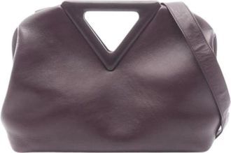Bottega Veneta Borsa a spalla vintage Pre-owned - - Pre-owned - Donna - Viola - ONE SIZE