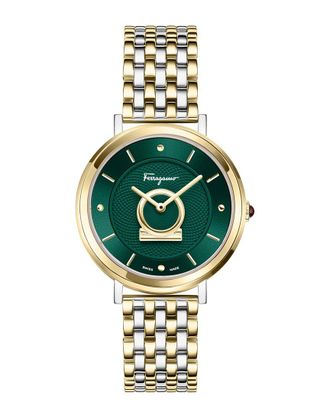 Ferragamo Womens Minuetto Watch