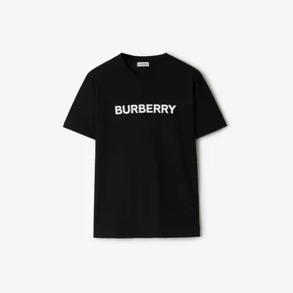 【BURBERRY】lady's サイドストライプ Tシャツ blackカラー 三越伊勢丹 | burberry/バーバリー通販 | トップス | レディース