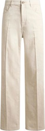 Etro Jeans con pieghe - Toni neutri