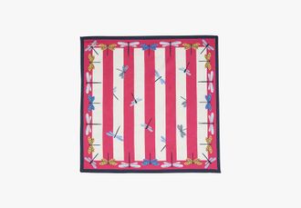 Kate Spade New York Dragonfly Bandana