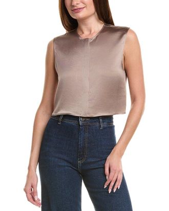 Leset Barb Crewneck Vest