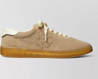 Tory Burch phoenix sneaker contrast heel tab rubber