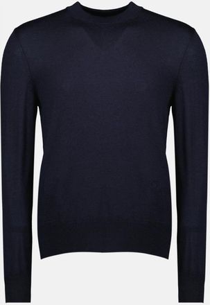 Dior CD Icon Cashmere Sweater - Heren - Cashmere truien - Blauw - XL - Kasjmier - Truien & Vesten