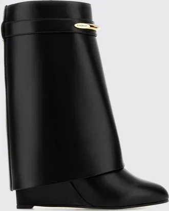 Givenchy Stivaletto Shark Pince in pelle