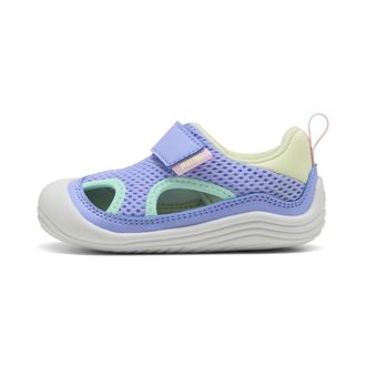 Puma Sandali PUMA Kitten Summer per bimbi ai primi passi, Scarpe, Viola, 19