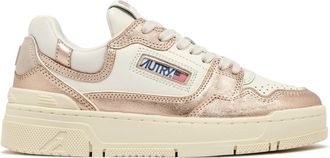 Autry Womens CLC Sneakers Copper Details