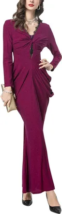 Burryco Maxi Dress